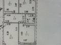 3-комнатная квартира · 88 м² · 2/9 этаж, Сарайшык 9 — Акмешит за ~ 60 млн ₸ в Астане, Есильский р-н