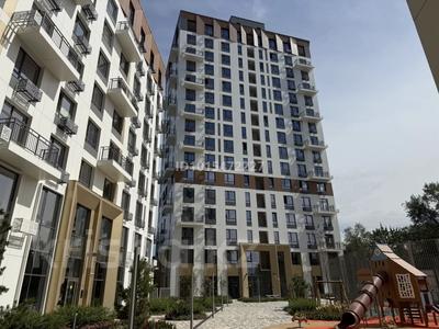 2-бөлмелі пәтер · 48.1 м² · 13/16 қабат, Ауэзова 3г/2, бағасы: 46 млн ₸ в Алматы, Алмалинский р-н