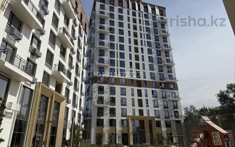 2-комнатная квартира · 48.1 м² · 13/16 этаж, Ауэзова 3г/2 за 46 млн ₸ в Алматы, Алмалинский р-н — фото 2