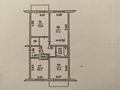 3-бөлмелі пәтер · 66.9 м² · 4/5 қабат, мкр Мамыр-1 13, бағасы: 46 млн ₸ в Алматы, Ауэзовский р-н — фото 2