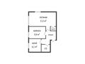 2-комнатная квартира · 42 м² · 1/5 этаж, Казахстан 98 за 14.5 млн ₸ в Усть-Каменогорске — фото 12