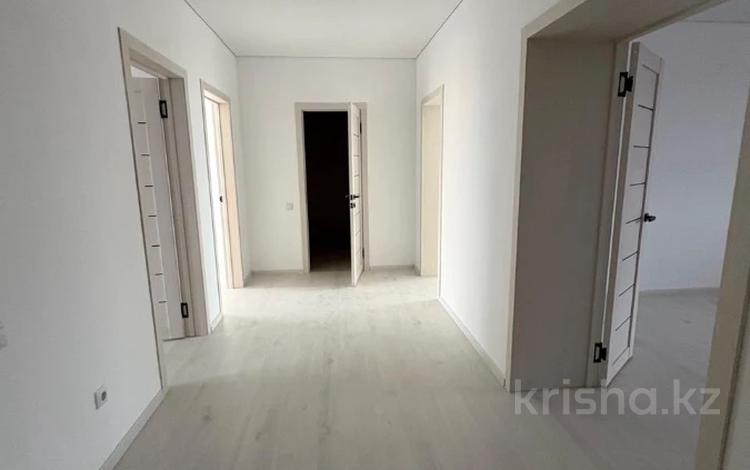 3-комнатная квартира · 103.2 м² · 10/10 этаж, Наурызбай Батыра 137 за 38.2 млн ₸ в Кокшетау — фото 2
