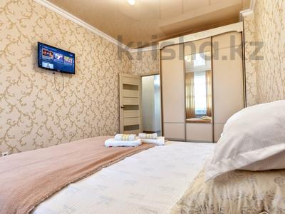 2-комнатная квартира · 56 м² · 6/6 этаж, Кабанбай Батыра 58Б за 19 000 ₸ в Астане, Есильский р-н