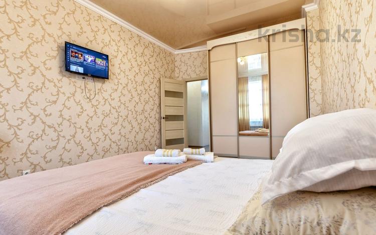 2-комнатная квартира · 56 м² · 6/6 этаж, Кабанбай Батыра 58Б за 19 000 ₸ в Астане, Есильский р-н — фото 5