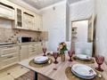 2-комнатная квартира · 56 м² · 6/6 этаж, Кабанбай Батыра 58Б за 18 000 ₸ в Астане, Есильский р-н — фото 9