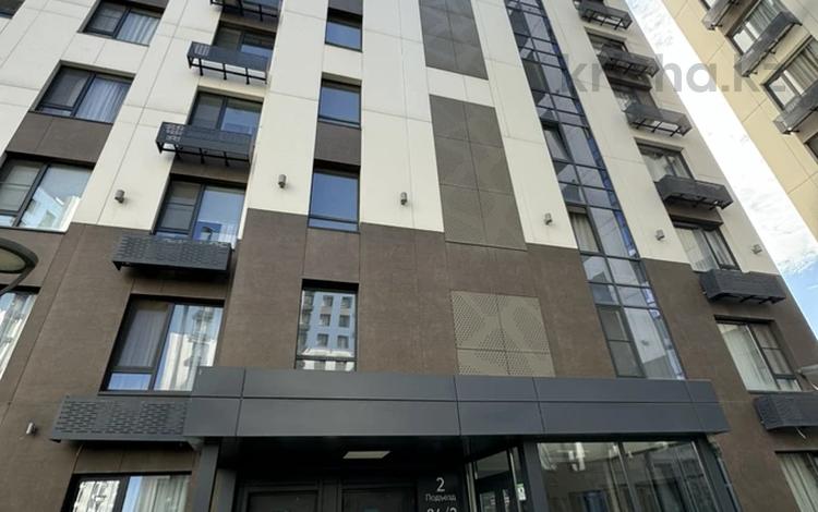 2-бөлмелі пәтер · 60 м² · 7/13 қабат, Кармысова 84/2, бағасы: 80 млн ₸ в Алматы, Медеуский р-н — фото 2