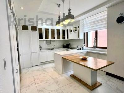 4-бөлмелі пәтер · 110 м² · 12/21 қабат, Кабанбай батыра 43В, бағасы: 92 млн ₸ в Астане, Нура р-н