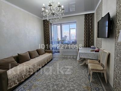 2-комнатная квартира · 75 м² · 10/10 этаж, Нажимеденова 12а за 58 млн ₸ в Астане, Алматы р-н