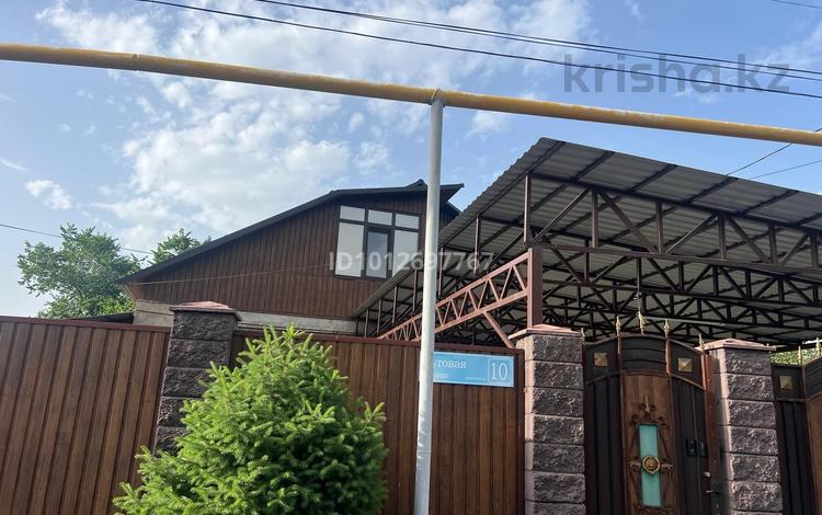 Отдельный дом · 7 комнат · 250 м² · 4 сот., М. Отемисулы( Луговая) 10 — Абая за 85 млн ₸ в Талгаре — фото 2