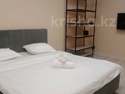 1-комнатная квартира · 44 м² · 7/7 этаж, мкр Нуркент, Рыскулова 103/6 за 17 000 ₸ в Алматы, Алатауский р-н