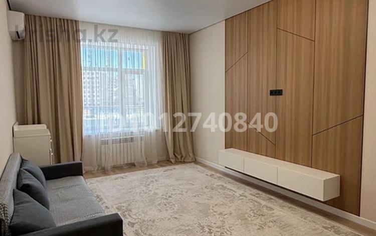 2-бөлмелі пәтер · 60 м² · 3/12 қабат, Е-181 1/2 — Айтматова Коргалжын, бағасы: 35.5 млн ₸ в Астане, Есильский р-н — фото 2