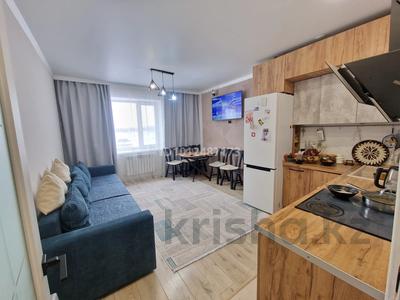 2-бөлмелі пәтер · 62 м², мкр Уркер, Актамберди жырау 45, бағасы: 29 млн ₸ в Астане, Нура р-н
