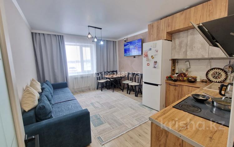 2-комнатная квартира · 62 м², мкр Уркер, Актамберди жырау 45 за 29 млн ₸ в Астане, Нура р-н — фото 15