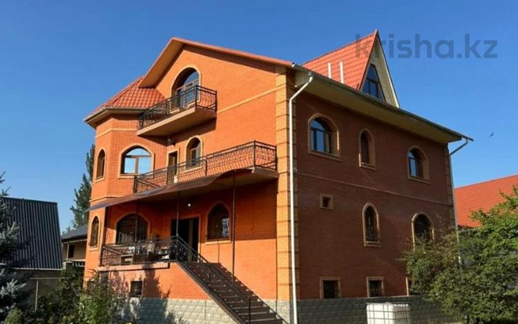 Отдельный дом · 9 комнат · 540 м² · 20 сот., Изгилик 33 за 230 млн ₸ в Алматы, Наурызбайский р-н — фото 4