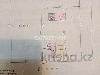 Отдельный дом • 3 комнаты • 65 м² • 25 сот., Женис за 12.5 млн 〒 в Петропавловке