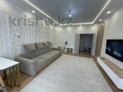 3-бөлмелі пәтер · 100.5 м² · 3/5 қабат, мкр. Алтын орда 360А — Мангилик ел, бағасы: 45 млн ₸ в Актобе