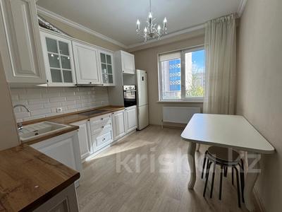 2-бөлмелі пәтер · 63.6 м² · 3/19 қабат, Аманжолова 26/1, бағасы: 38 млн ₸ в Астане, Сарайшык р-н