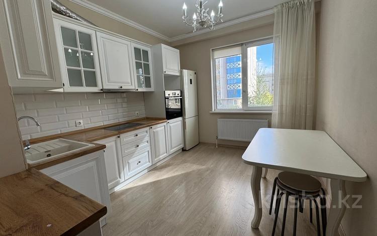 2-бөлмелі пәтер · 63.6 м² · 3/19 қабат, Аманжолова 26/1, бағасы: 38 млн ₸ в Астане, Сарайшык р-н — фото 2