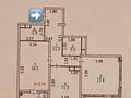2-бөлмелі пәтер · 63.4 м² · 3/19 қабат, Аманжолова 26/1, бағасы: 39 млн ₸ в Астане, Сарайшык р-н — фото 19