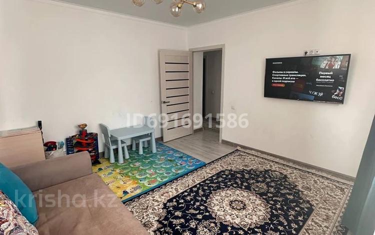 2-бөлмелі пәтер · 51.52 м² · 1/3 қабат, Байтерек 76 — Small, Magnum, Shaurma food, бағасы: 23 млн ₸ в Косшы — фото 11