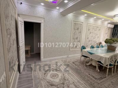 3-бөлмелі пәтер · 96.4 м² · 4/9 қабат, мкр Нурсат, мкр. Нурсат 172Б, бағасы: 56 млн ₸ в Шымкенте, Каратауский р-н