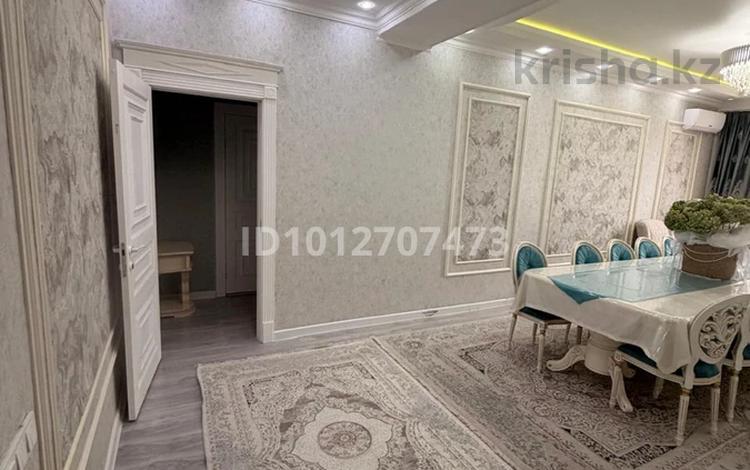 3-бөлмелі пәтер · 96.4 м² · 4/9 қабат, мкр Нурсат, мкр. Нурсат 172Б, бағасы: 56 млн ₸ в Шымкенте, Каратауский р-н — фото 2