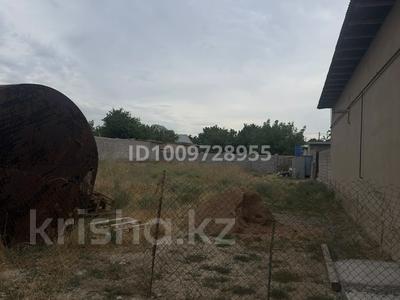 Участок · 8 соток, мкр Бозарык — Алма за 15 млн 〒 в Шымкенте, Абайский р-н