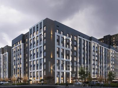 2-бөлмелі пәтер · 61.24 м², Сарайшык р-н, бағасы: ~ 23 млн 〒 в Астане