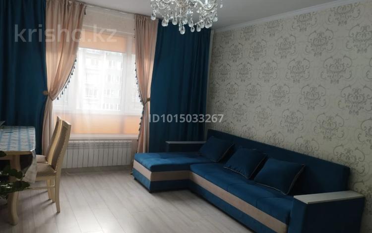 2-комнатная квартира · 63 м² · 5/9 этаж, мкр Аккент за 250 000 ₸ в Алматы, Алатауский р-н — фото 2