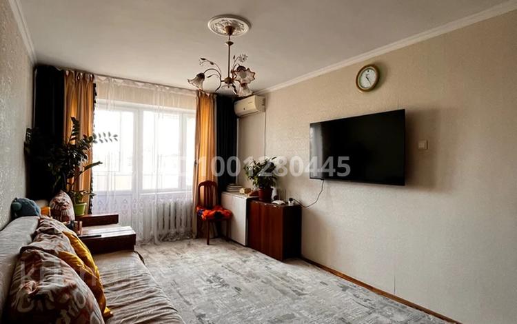 1-бөлмелі пәтер · 33 м² · 5 қабат, 3 24Б, бағасы: 14 млн 〒 в Конаеве — фото 2