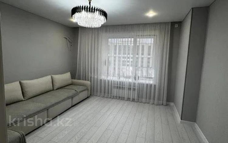 3-бөлмелі пәтер · 87 м² · 7/9 қабат, Мкр. Береке 79, бағасы: 53 млн ₸ в Костанае — фото 2