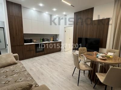 2-бөлмелі пәтер · 47 м² · 8/12 қабат, Розыбакиева 156 — Сатпаева, бағасы: 550 000 ₸ в Алматы, Бостандыкский р-н