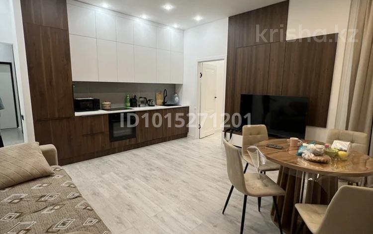 2-бөлмелі пәтер · 47 м² · 8/12 қабат, Розыбакиева 156 — Сатпаева, бағасы: 550 000 ₸ в Алматы, Бостандыкский р-н — фото 2