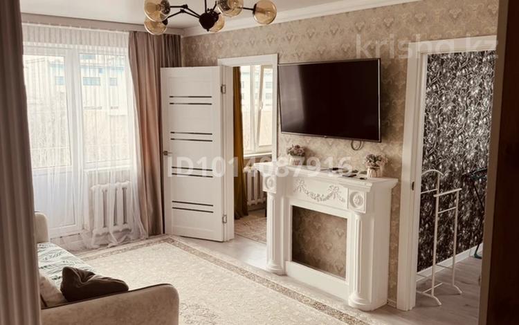 3-комнатная квартира · 47 м² · 5/5 этаж, мкр 5, Абилкайыр хана — проспект Абилкайыр хана за 200 000 ₸ в Актобе — фото 2