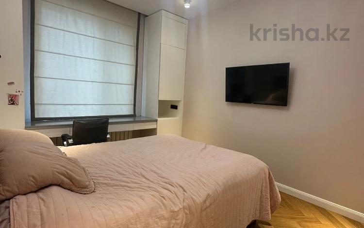 4-комнатная квартира · 122 м² · 14/16 этаж, Каныша Сатпаева 133/1 за 130 млн ₸ в Алматы, Бостандыкский р-н — фото 2