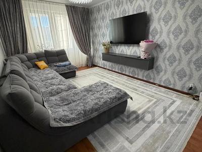 3-комнатная квартира · 94.1 м² · 7/16 этаж, Абая 8 — Сарыарка/Абая за 50 млн ₸ в Астане, Сарыарка р-н