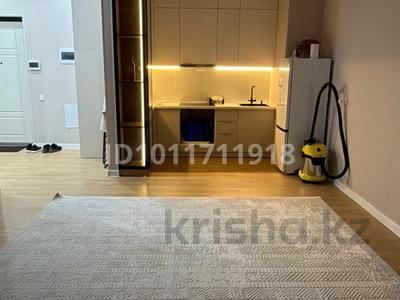 1-комнатная квартира · 47 м² · 8/12 этаж, К. Толеметова 64 за 33 млн ₸ в Шымкенте, Абайский р-н