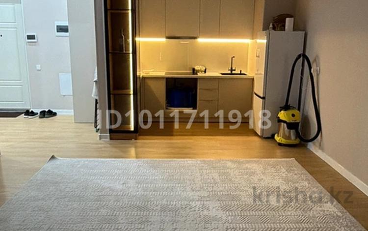 1-комнатная квартира · 47 м² · 8/12 этаж, К. Толеметова 64 за 33 млн ₸ в Шымкенте, Абайский р-н — фото 2