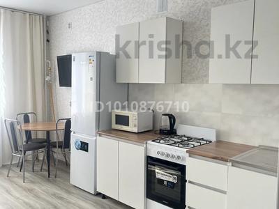 1-комнатная квартира · 42 м² · 2/6 этаж, Микрорайон Береке, Микрорайон Береке 2 за 170 000 〒 в Костанае