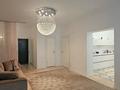 3-бөлмелі пәтер · 128 м² · 6/10 қабат, Азербайжана Мамбетова 10 — ДОМ РАСПОЛОЖЕН 2 МИНУТАХ ОТ НАБЕРЕЖКИ, КЛАССНАЯ, СВЕТЛАЯ КВАРТИРА, ЕЕ НАДО ВИДЕТЬ В ЖИВУЮ!!, бағасы: 66 млн ₸ в Астане, Сарыарка р-н — фото 2
