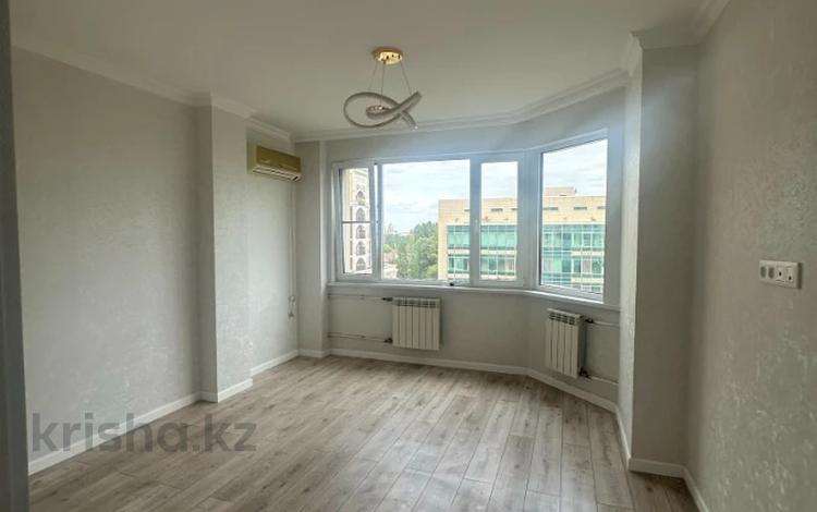 3-комнатная квартира · 84.9 м² · 5/9 этаж, Сарайшык 9 за 55 млн ₸ в Астане, Сарайшык р-н — фото 56