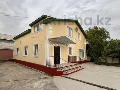 Отдельный дом · 5 комнат · 243.4 м² · 8 сот., пгт Балыкши, Проезд кайрат рыскулбеков 2 за 54.9 млн 〒 в Атырау