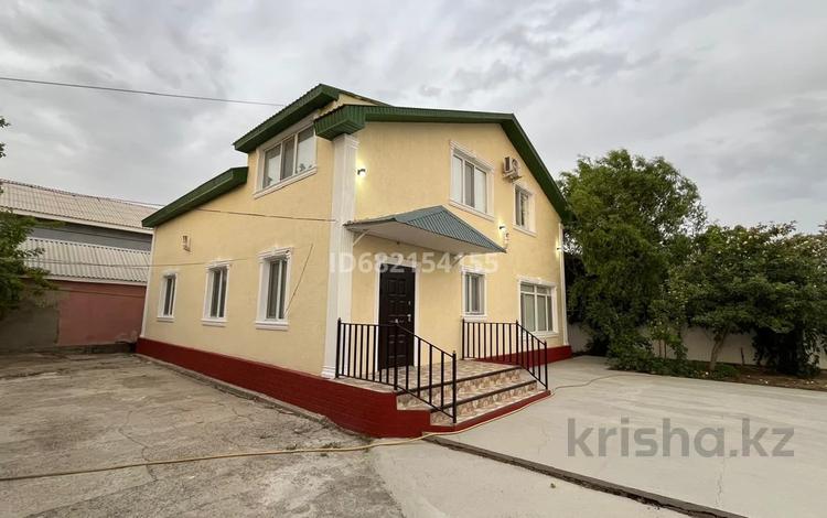 Отдельный дом · 5 комнат · 243.4 м² · 8 сот., пгт Балыкши, Проезд кайрат рыскулбеков 2 за 54.9 млн 〒 в Атырау — фото 18