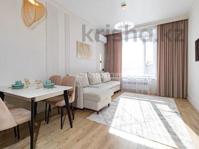 2-бөлмелі пәтер · 50 м² · 5/12 қабат, Туран 34 а, бағасы: 20 000 ₸ в Астане, Есильский р-н