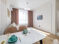 2-бөлмелі пәтер · 50 м² · 5/12 қабат, Туран 34 а, бағасы: 20 000 ₸ в Астане, Есильский р-н — фото 3