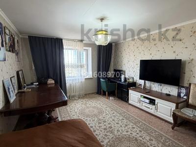 3-комнатная квартира · 77 м² · 9/9 этаж, Рыскулбекова 16/1 за 33.9 млн ₸ в Астане, Алматы р-н