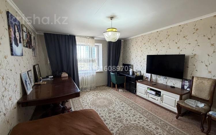 3-комнатная квартира · 77 м² · 9/9 этаж, Рыскулбекова 16/1 за 33.9 млн ₸ в Астане, Алматы р-н — фото 2