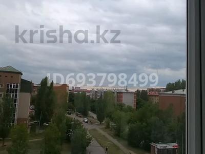 1-комнатная квартира, 43 м², 5 этаж помесячно, Кудайбердыулы 33 за 170 000 〒 в Астане, Алматы р-н