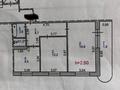 2-комнатная квартира · 52 м² · 6/9 этаж, Машхур Жусуп 288 — Ломова-1Мая за 24 млн ₸ в Павлодаре — фото 8