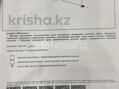 Участок · 1 сотка, Гани Иляева 113/2 — Акпан батыра за 23 млн ₸ в Шымкенте, Аль-Фарабийский р-н